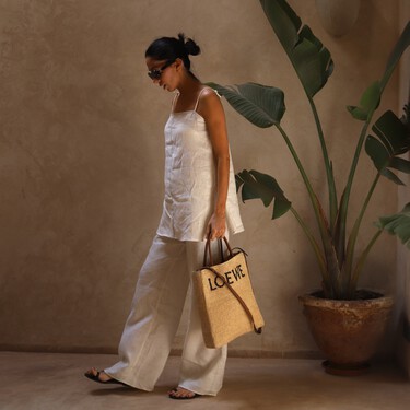 Parfois tiene los pantalones de lino más fresquitos y estilosos para lucir mona los días de mucho calor