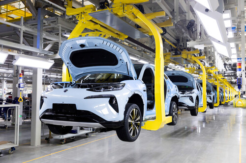 Factory Byd