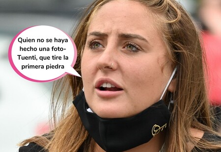Rocío Flores comparte en Instagram las fotografías de su pasado que durante tanto tiempo ha mantenido ocultas