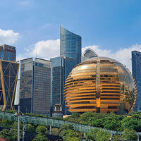 Hay una ciudad en China que se mide cara a cara con Silicon Valley: bienvenidos a Hangzhou, la casa de los 'Six Little Dragons'