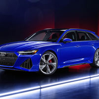 Audi RS 6 Tribute Edition demuestra con una edición limitada a 25 unidades que las vagonetas siguen vigentes