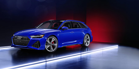 Audi RS 6 Tribute Edition demuestra con una edición limitada a 25 unidades que las vagonetas siguen vigentes