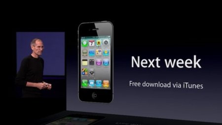 Apple presenta dos nuevos IOS en la keynote de hoy