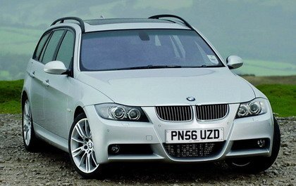 BMW 335i M Sport Touring