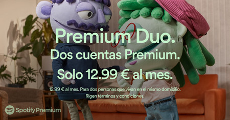 Spotify trae a España Premium Duo, la suscripción para dos personas con Duo Mix