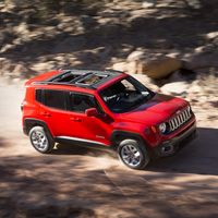 Jeep se toma en serio el downsizing y está pensando en un nuevo modelo por debajo del Renegade
