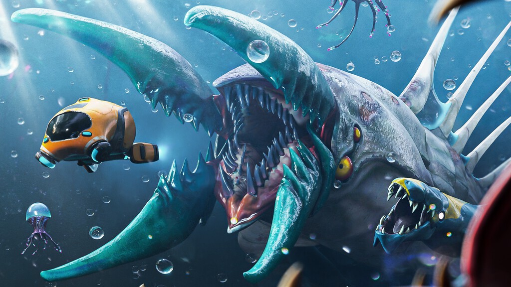 Todo son alegrías con Subnautica 2 hasta que a alguien le ha dado por mirar el documento que nadie lee 