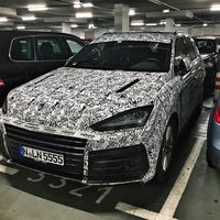 ¿Dejó Lamborghini un prototipo del Urus en un parking del aeropuerto de Munich? [actualizado]