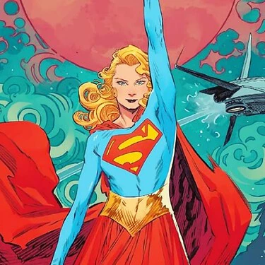 Supergirl Mujer Del Manana