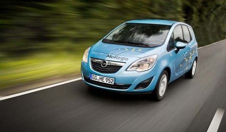 Opel lanzará un nuevo modelo eléctrico