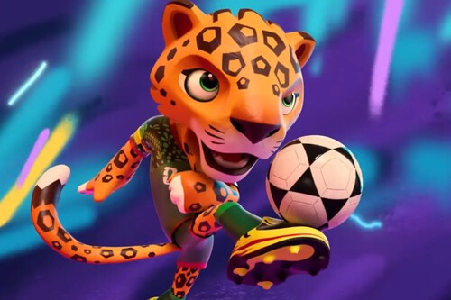 Nuevo Fifa Copa Mundial Mexico 2026