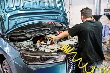 Reparacion Auto Electrico Bateria Motor