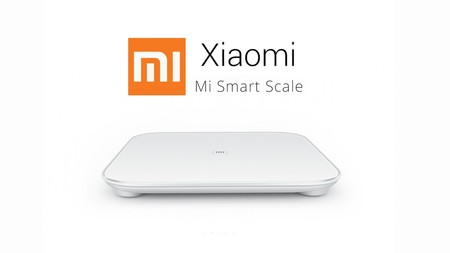 Báscula inteligente Xiaomi Mi Smart Scale en España a precio de China: 35,68 euros y envío gratis