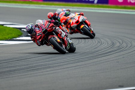 Bastianini Silverstone Motogp 2023