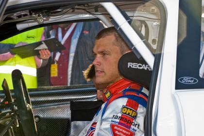 Andreas Mikkelsen se queda sin temporada