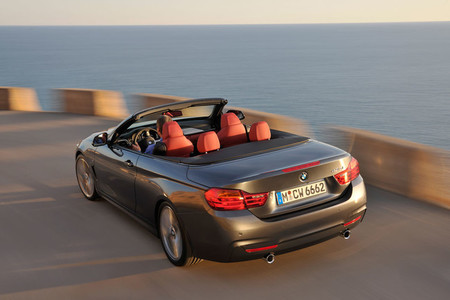 BMW Serie 4 Cabrio 2014