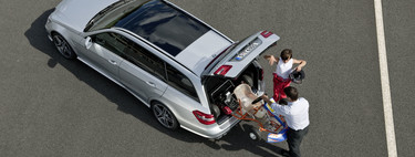 11 causas por las que te pueden inmovilizar el coche: no llevar silla infantil es una de ellas