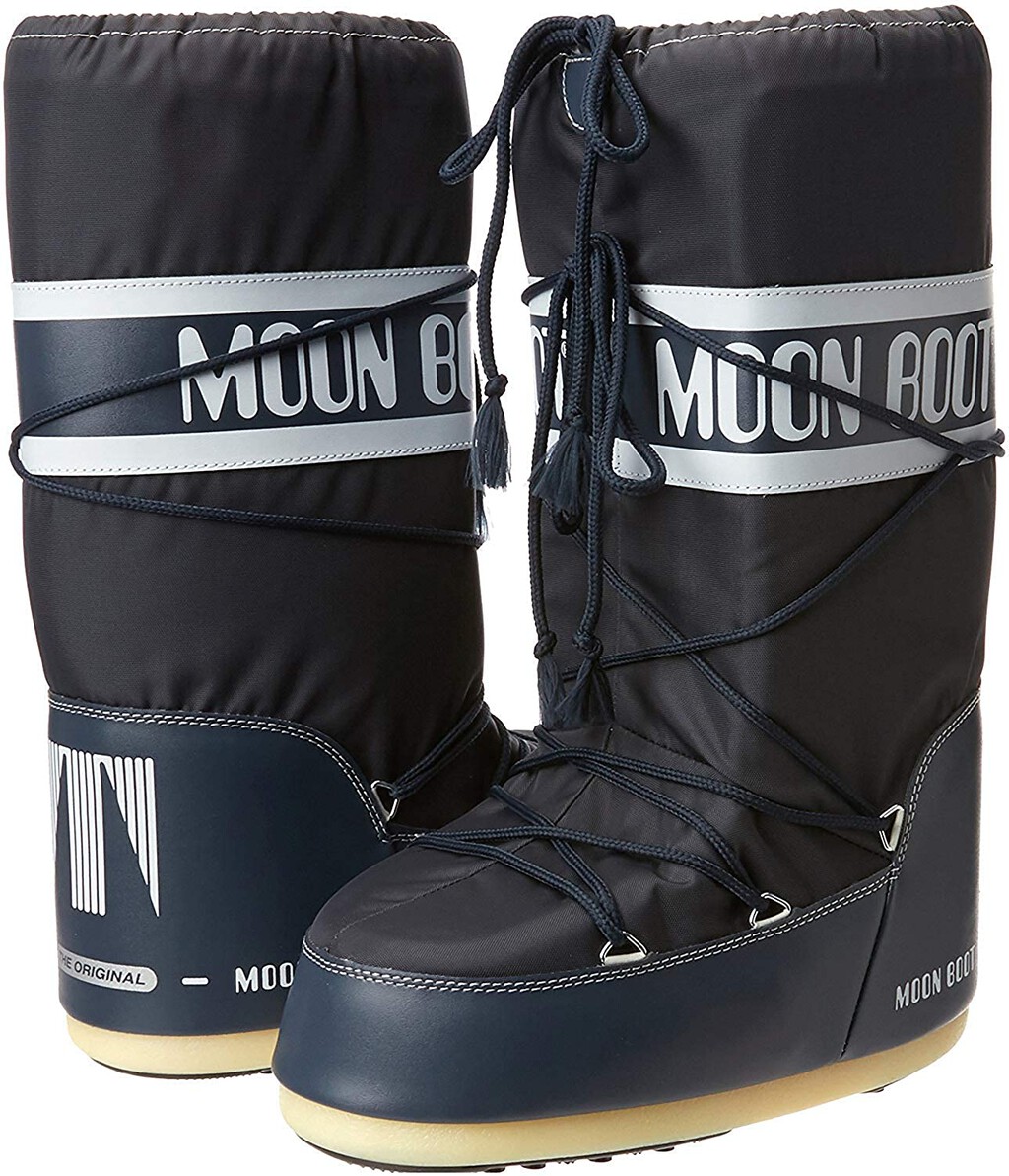 Las Moon Boot son la tendencia viral del invierno: cinco formas muy ...