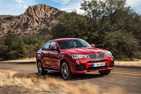 BMW X4 2015: Precios y versiones para México