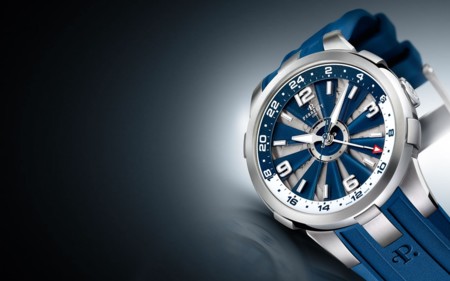 A toda potencia: reloj Turbine GMT de Perrelet
