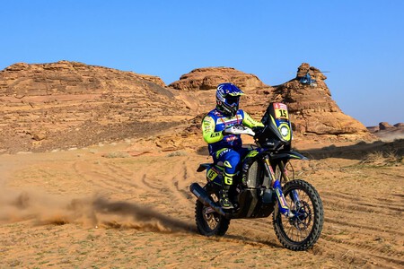 Santolino Dakar 2024