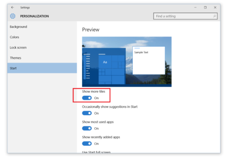 Microsoft lanza la build 10547 de Windows 10 para usuarios del programa Insider
