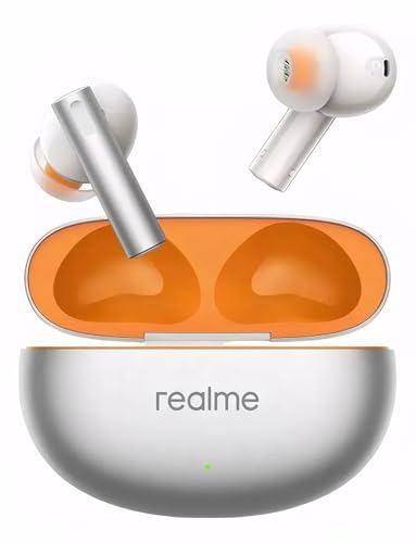 realme Buds Air6 - Plateado
