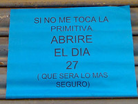 ¿Juegas a la primitiva pensando en perder? 