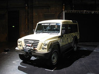 Iveco Massif, primeras imágenes