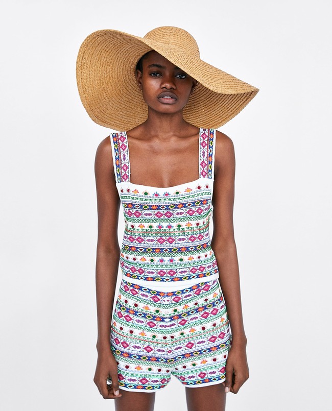 Zara Cuerpo Rebajas 16