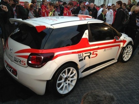 Citroën DS3 R5
