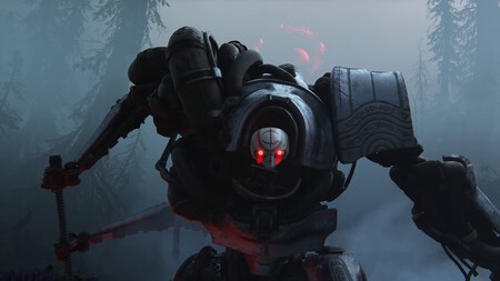 Intergalactic The Heretic Prophet