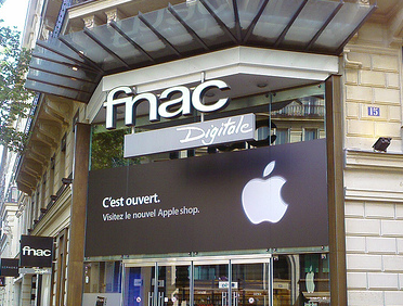 Una Apple Shop se abrirá próximamente en un FNAC de Barcelona