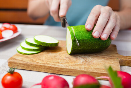 11 recetas saciantes a base de calabacín perfectas si buscas adelgazar