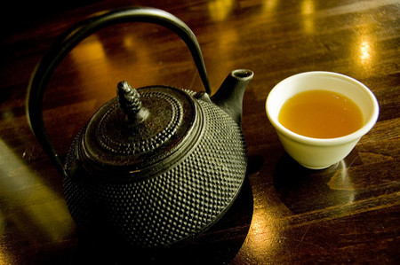 Té verde y sus múltiples beneficios