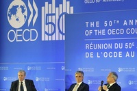 La OCDE no conoce las circunstancias en las que tienen que pelear las empresas españolas