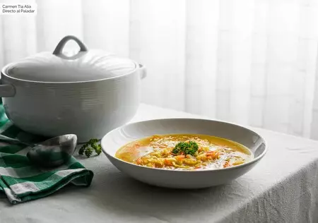 Recetas de invierno reconfortantes para burlar al frío en el menú semanal del 18 de enero