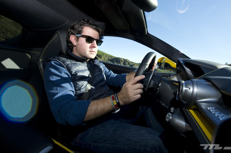 Ferrari 812 Superfast Motorpasion Prueba