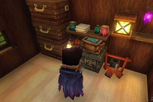 Dónde encontrar carbón en Hytale 