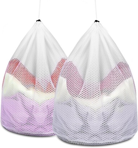 bolsa malla