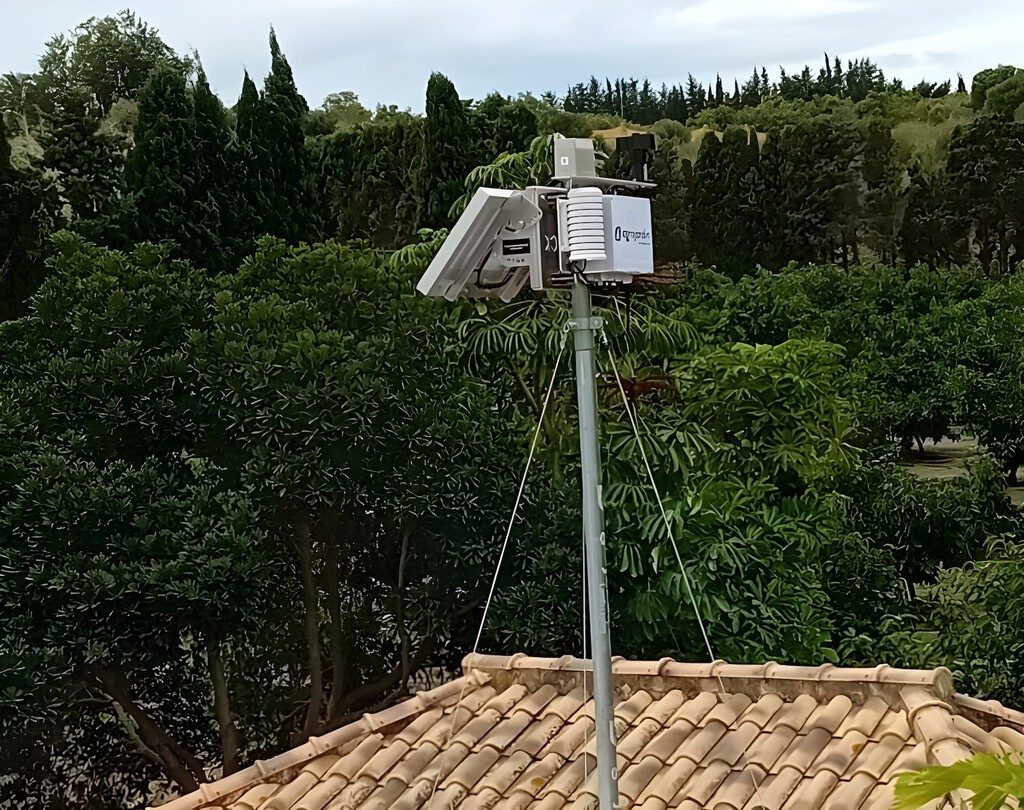 Este invento español modular llega cargado de sensores con un objetivo: ahorrar agua y energía para combatir la sequía