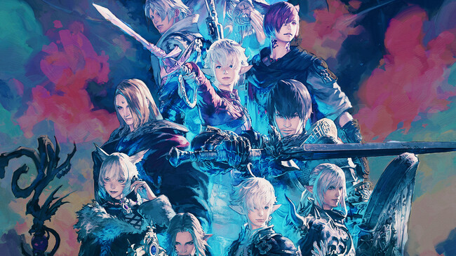 Final Fantasy XIV
