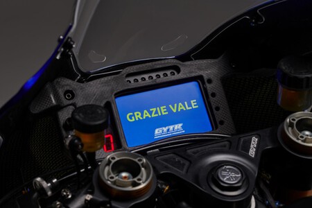 Yamaha R1 Gytr Vr46 2022