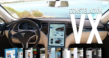 Probamos el Tesla Model S y nuevo iPhone en camino. Constelación VX (CLIV)