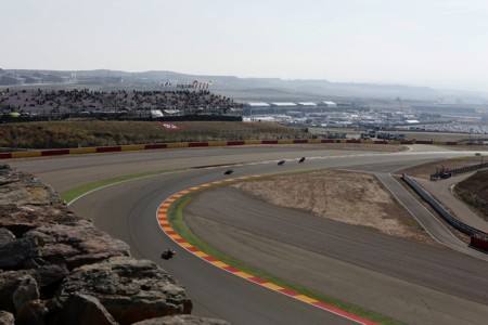Motorland Aragon 2015 Motogp