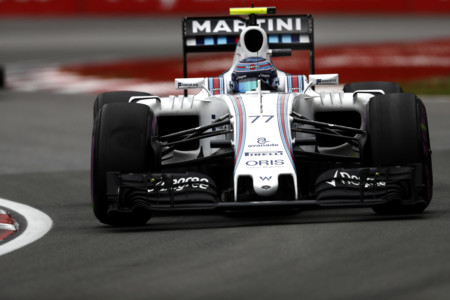 Bottas Clasi Gp Canada 2016