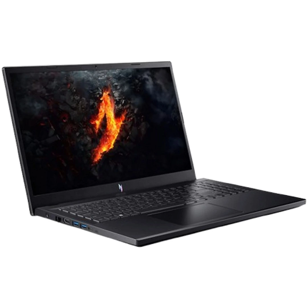 Portátil gaming - Acer Nitro V 15 ANV15-41-R11K, 15.6" Full-HD, AMD Ryzen™ 7 7735HS, 16GB RAM, 1TB SSD, GeForce RTX™ 4060, Sin sistema operativo


