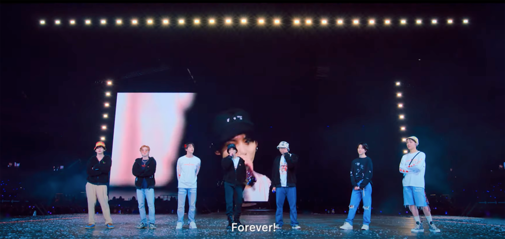 \'BTS Permission to Dance - LA\' llega en exclusiva a Disney Plus: así puedes ver el concierto de K-pop por solo 29 pesos en México . Noticias en tiempo real