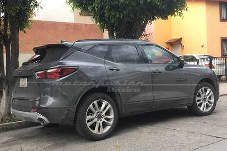 Chevrolet Blazer 2019 Mexico 2