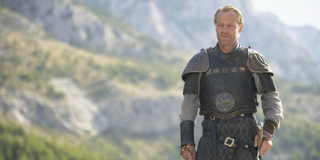 Jorah Mormont